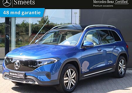 Mercedes-Benz EQB 250+ Luxury Line LIMITED 71 kWh