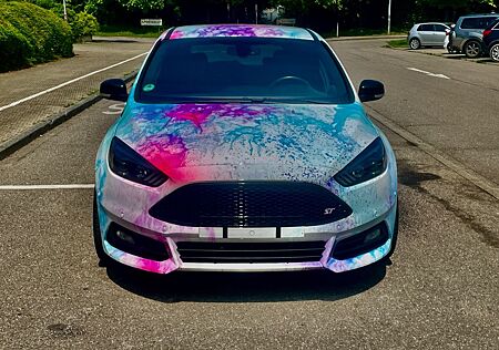 Ford Focus Komplettumbau
