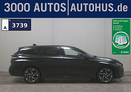Peugeot 308 1.5 BlueHDI Allure T-Leder Navi LED RFK