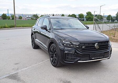 VW Touareg Volkswagen Atmosphere 4Motion