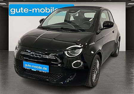 Fiat 500E gebraucht kaufen Fiat 500E Cabrio Icon 42 kWh | CARPLAY | NAVI | ALU