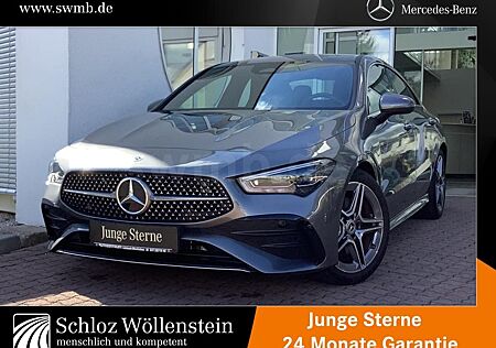 Mercedes-Benz CLA 200 AMG/MULTIBEAM/AHK/DISTRONIC/Keyless/EDW