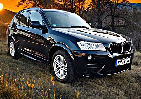 BMW X3 xDrive Diesel M Packet