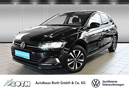 VW Polo Volkswagen United 1.0 TSI NAVI SHZ APP-CONNECT PDC DAB