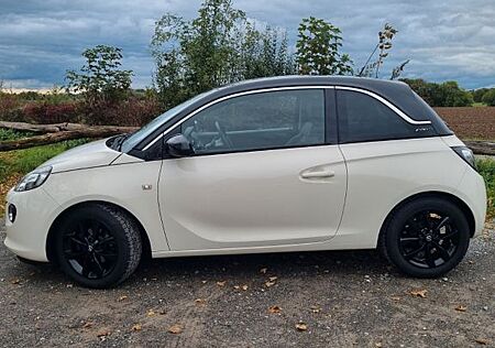 Opel Adam 1.2 - RENTNERFAHRZEUG