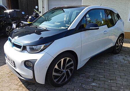 BMW i3 (60 Ah) mit Range Extender -
