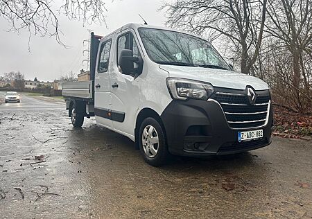 Renault Master 2.3 DCI 140CV DOPPELKABINE