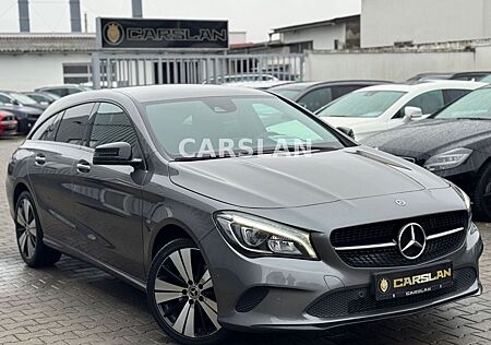 Mercedes-Benz CLA 220 Shooting Brake CLA 220 SB 4 MATIC 2.HAND+NIGHT+LED+TOT+NAVI+SHZ