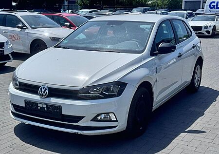 VW Polo Volkswagen Trendline 1.6 TDI