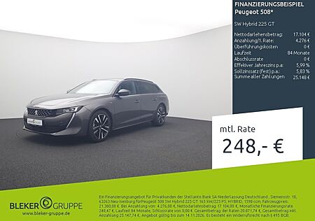 Peugeot 508 SW Hybrid 225 GT