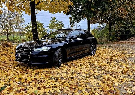 Audi A6 3.0 TDI 160kW quattro S tronic Avant -
