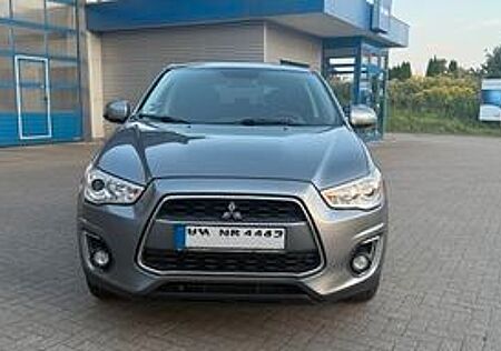 Mitsubishi ASX 1.8 DI-D+ 2WD ClearTec Plus Plus