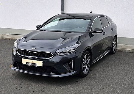 Kia Pro_ceed pro cee'd / ProCeed-Navi-CarPlay-Leder-Pano -GT