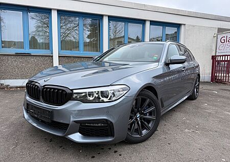 BMW 540 5 Touring d xDrive M Sport*Service Voll*