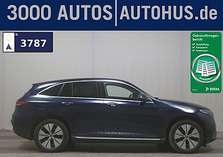 Mercedes-Benz EQC 400 4M AMG-Line Navi MB-LED MBUX+ Sound HuD