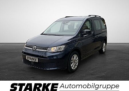 Volkswagen Caddy 2.0 TDI DSG Life  Kamera PDC LM Tempo Klim