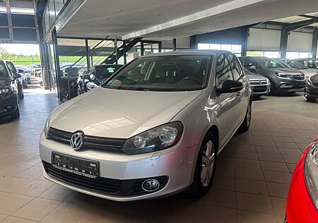 VW Golf Volkswagen VI Match *100.000km* 1-Hand