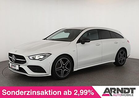 Mercedes-Benz CLA 200 Shooting Brake 7G AMG Night LED Navi Kam