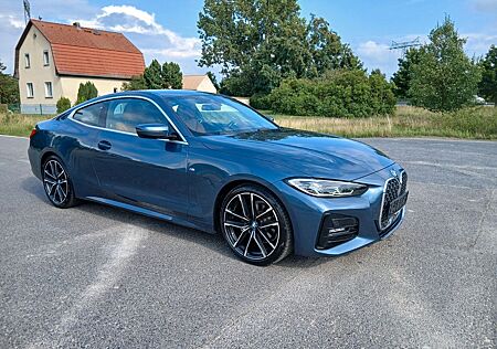 BMW 420d xDrive Coupé,M Sport,LEDER,KAMERA,NAVI,LED,