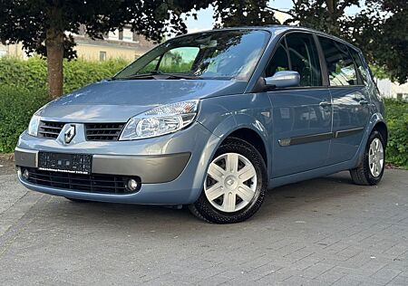 Renault Scenic II Dynamique 1.6 16V*Panorama*Neu TÜV