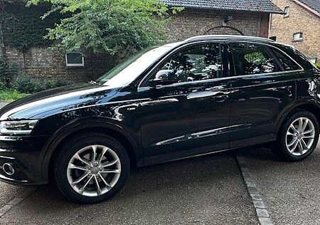Audi Q3 2.0 TDI 103kW -