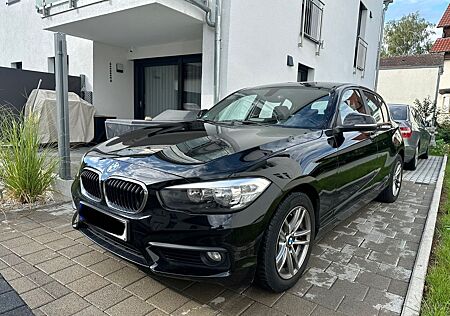 BMW 116d F20 Facelift *TÜV/Anhängerkupplung/Euro6/
