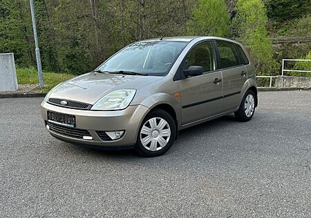 Ford Fiesta 1.4 16V AUTOMATIK
