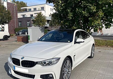 BMW 420d 420 Gran Coupé / 250PS
