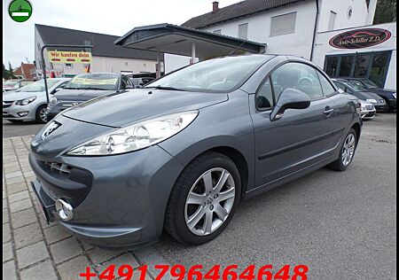 Peugeot 207 CC 120 5G SPORT KLIMA+ALU+EURO4+95060KM