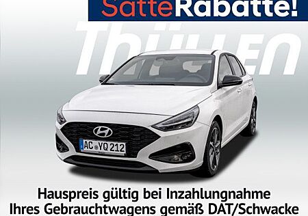 Hyundai i30 FL 5-Türer 1.0 T-GDi 6-MT 2WD ADVANTAGE