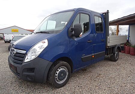 Opel Movano Pritsche L2H1 3,5 T