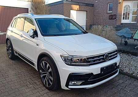 VW Tiguan Volkswagen 2.0 TDI SCR 140kW DSG BMT 4MOT Highli...