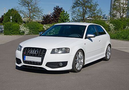 Audi S3 2.0 TFSI Quattro HU 03/2027