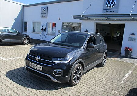 VW T-Cross Volkswagen Style DSG Navi AHK KAM ACC LED 4,99%