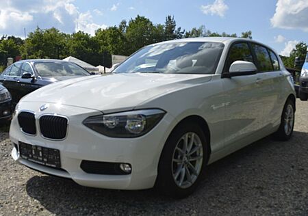 BMW 114i Baureihe 1 Lim. 5-trg.