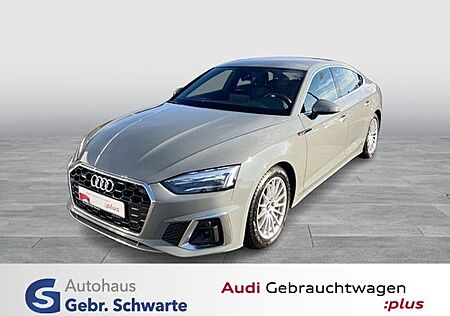 Audi A5 Sportback 45 TFSI quattro S-tronic S-line LED