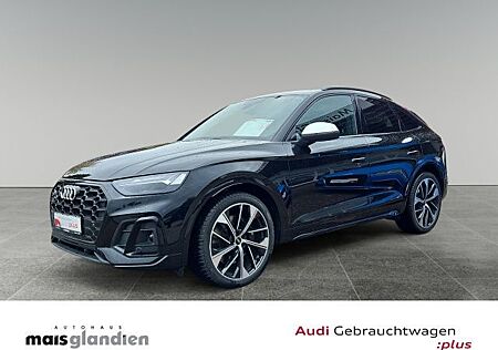 Audi SQ5 Sportback 3.0 TDI q. AHK Matrix Kamera