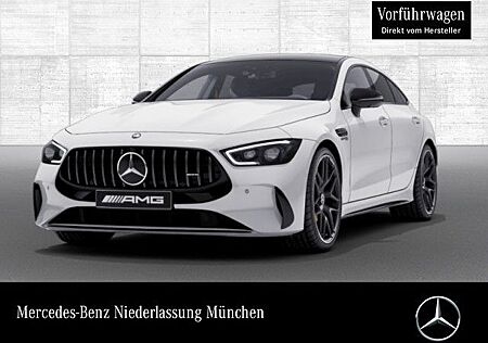 Mercedes-Benz AMG GT 63 S Cp. 4M Perf-Abgas WideScreen Stdhzg