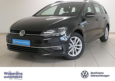 VW Golf Volkswagen VII Variant 1.5 TSI DSG Comfortline Navi