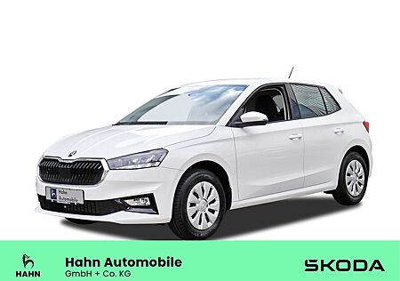 Skoda Fabia Selection 1,0 TSI Klima LED GRA PDC DAB BT