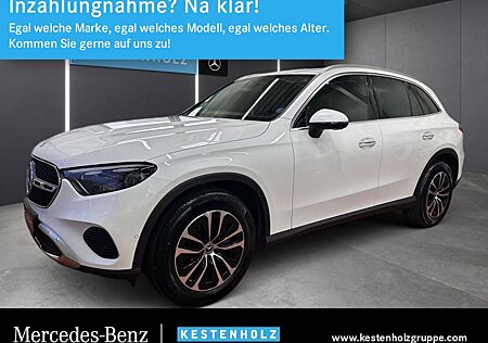 Mercedes-Benz GLC 220 d 4Matic AHK+MEMORY+DISTRO+360°+DIGLGHT