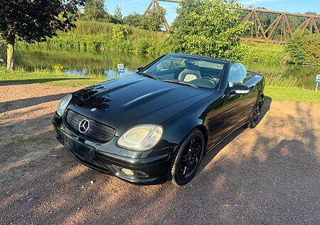 Mercedes-Benz SLK 32 AMG AMG