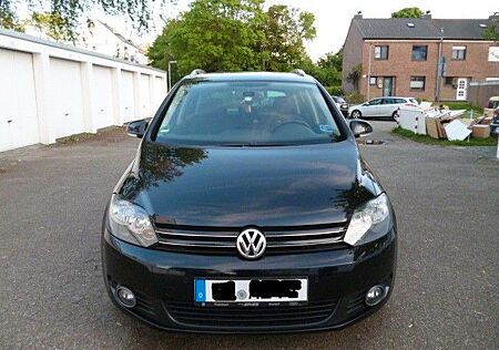 VW Golf Plus Volkswagen 1.6 TDI DSG