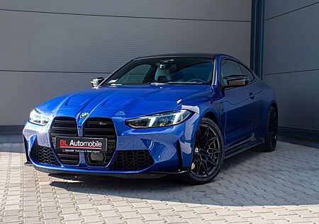 BMW M4 gebraucht kaufen BMW M4 COMPETITION DR.ASS.PRO.HUD.H/K.SITZBELÜFT.360