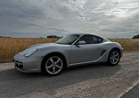 Porsche Cayman S 1. Hand 18.900Km