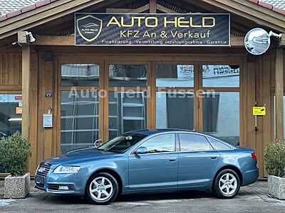 Audi A6 Lim. 2.8 FSI Aut Navi Shz Temp AHK