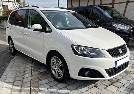 Seat Alhambra 2.0 TDI Ecomotive 103kW 4KIDS 4KIDS