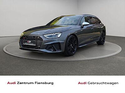 Audi S4 Avant 3.0 TDI qu. Tip. MATRIX-LED+NAVI+KAMERA
