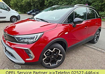 Opel Crossland X Crossland Ultimate Automatik Panorama Alcantara