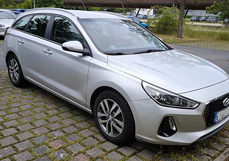 Hyundai i30 1.6 CRDi 81kW